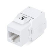 KJ-RJ45-Cat.6A-180-Toolless (7964c) Вставка Keystone Jack RJ-45