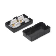 CM-IDC-C5e (9671c) Проходной адаптер