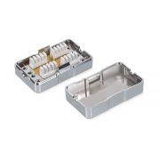 CM-IDC-C6-SH (9674c) Проходной адаптер