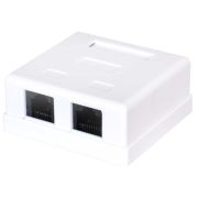 LY-SB09 Розетка информационная настенная