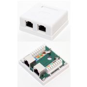 LY-SB11 Розетка информационная настенная