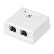 WS-8P8C-Cat.5e-SH-2 (7486c) Розетка RJ-45