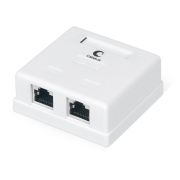 WS-8P8C-Cat.6-SH-2 (7989c) Розетка RJ-45
