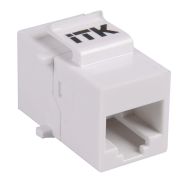 CS7-1C5EU Проходной адаптер категория 5Е UTP RJ45-RJ45, тип Keystone Jack