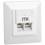 CS2-1C06U-2-1 Внутренняя розетка RJ45
