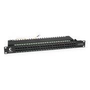 PL-50-TEL-Dual (7003c) Патч-панель 19