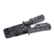 HT-2010NT (9766c) Инструмент обжимной 3 в 1 для RJ-45, RJ-11/12