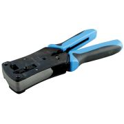 HT-N468B Инструмент обжимной для RJ-45, RJ-12, RJ-11