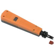 TI1-G110-P Инструмент ударный для IDC Krone/110 оранжево-серый