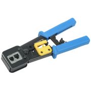 TM1-B11H-FPS Инструмент обжимной RJ-45/12 с храповым механизмом FPS