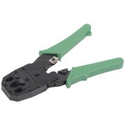 TM1-G10V Инструмент обжимной RJ45/RJ12/RJ11 ручка PVC