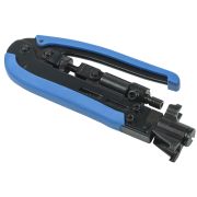 TM2-G10F Инструмент обжимной коннекторов F-типа на коаксиальный кабель