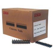 Гвозди 2.7х19 smooth EG (1000 шт) (2719smoothEG) Гвозди универсальные