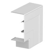 GK-FH53100RW, (6113090) Угол плоский кабель-канала Rapid 45-2