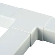 Тройник для короба 70х40 (AIR70406) Тройник для короба