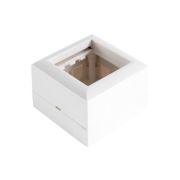 Коробка на 1 модуль для механизмов 45х45мм SM45 (72914) Коробка для механизмов