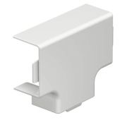 WDK HT25040RW, (6192491) Тройник кабель-канала WDK 25х40