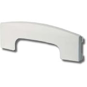 Адаптер для ввода канала 50х20 мм в 6-модульную коробку Brava (09227) Адаптер для ввода канала в модульную коробку