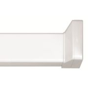 Ввод во внутренний блок кондиционера, левый (AIR70411) Ввод во внутренний блок кондиционера для короба 70х40