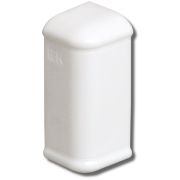 Заглушка 100х60 PRIMER белая (CKK-40D-Z-100-060-K01) Заглушка для кабель-канала