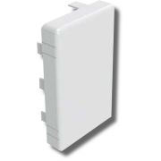 Заглушка 100х80 LAN (00875) Заглушка для короба