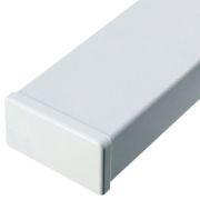 Заглушка для короба 90х40 (AIR90405) Заглушка для короба