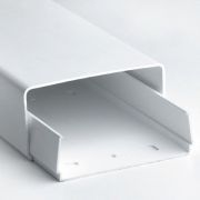 Короб для кондиционера (основание+крышка) 70х40 (AIR70400) Короб для кондиционера