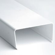 Крышка 90х60 мм (короба для кондиционеров) (AIR00906) Крышка короба для кондиционеров