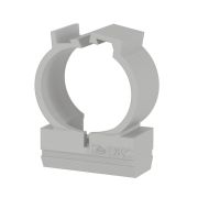 Держатель двухкомпонентный D25 (100 шт) (51125) Держатель двухкомпонентный