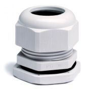 Зажим кабельный с контргайкой, IP68, PG29 D15-25 (53100) Зажим кабельный с контргайкой