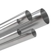 Труба жесткая оцинкованная D32x1,2x3000 (6008-32L3) Труба жесткая оцинкованная