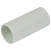 Муфта соединительная D20, серый (50шт) (42520-50HF) Муфта соединительная без галогена, для труб