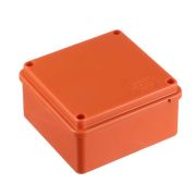 Коробка JBS100 100х100х55, 3P (1,5…10мм²) (42307HF) Коробка монтажная, огнестойкая, без галогена