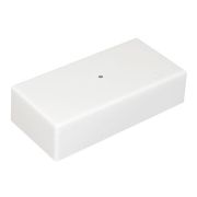 Коробка MB145 145х75х40 12P (1,5…2,5мм²), белая (46043HF-W) Коробка монтажная, огнестойкая, без галогена