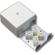КМ-О (8к)-IP41 Коробка монтажная огнестойкая