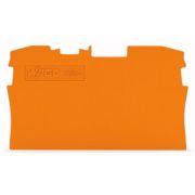 WAGO 2004-1292 Пластина торцевая и промежуточная