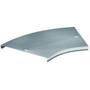 Крышка на угол CPO 45 горизонтальный 45° основание 200 (38024) Крышка на угол горизонтальный