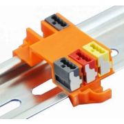 WAGO 243-113 Монтажный адаптер на 6 гнезд Монтажный адаптер