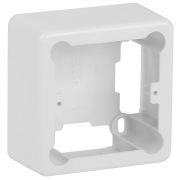 Коробка универсальная КМКУ 88х88х44 белая ELECOR (CKK10D-U-1-K01) Коробка универсальная