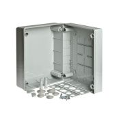 Коробка TYCO 370х275х135 (67075) Коробка ответвительная с 10 кабельными вводами