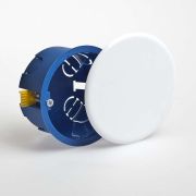 Коробка TYCO СП ГСК 80х45мм IP30 (10174) Коробка распределительная