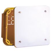 Коробка ответвительная для твердых стен, IP40, 196х152х70 (59366) Коробка ответвительная прямоугольная