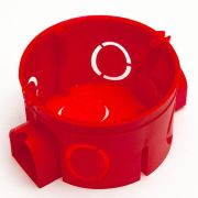 Коробка установочная 68х42 (80-0500) Коробка установочная 68х42