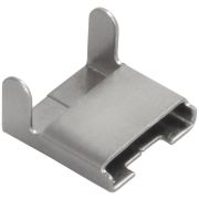 Скрепа СГ-20 (100 шт) (UZA-50-100) Скрепа для крепления бандажной ленты
