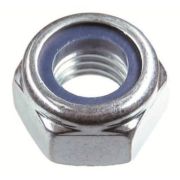 Гайка самоконтрящаяся М8 (100 шт) (CM250800) Гайка самоконтрящаяся