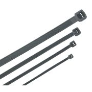 HKB-W36-L200 (100 шт) Хомут кабельный ХКн 3,6х200мм нейлон черный
