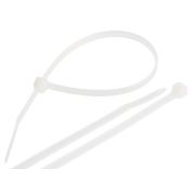 NMC-CTN200-35-SL-WT-100 (100шт) Стяжка нейлоновая неоткрывающаяся