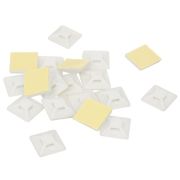 NMC-TMA20-WT-100 (100шт) Площадка для стяжек