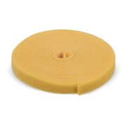 ROL-5x9-YL (9372c) Лента (липучка) в рулоне
