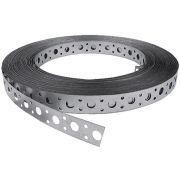 Лента монтажная перфорированная 20х0,7 (CLP1M-LP-20-1) Лента монтажная перфорированная